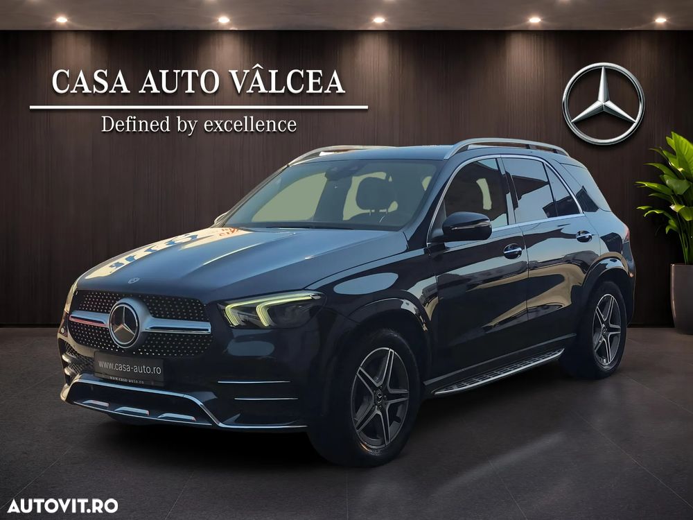 Mercedes-Benz GLE 350 d 4MATIC - 2