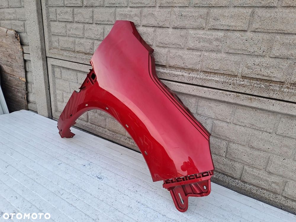 mitsubishi asx 2019 - 2024 błotnik prawy przedni oryginał - 2