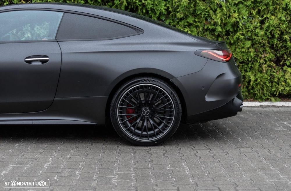 Mercedes-Benz CLE 53 AMG 4Matic+ Coupe - 4