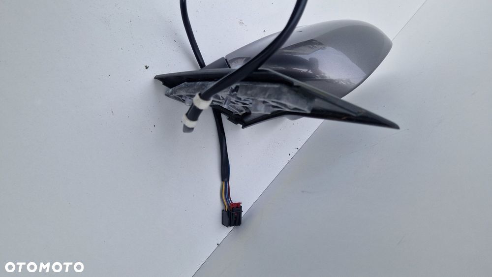 VW GOLF 6 VI PLUS 10PIN LUSTERKO PRAWE PRAWA STRONA EU ORYGINALNE LAK LA7T - 3