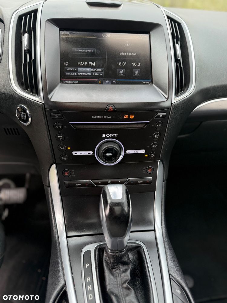 Ford S-Max 2.0 TDCi 4WD Titanium PowerShift - 17