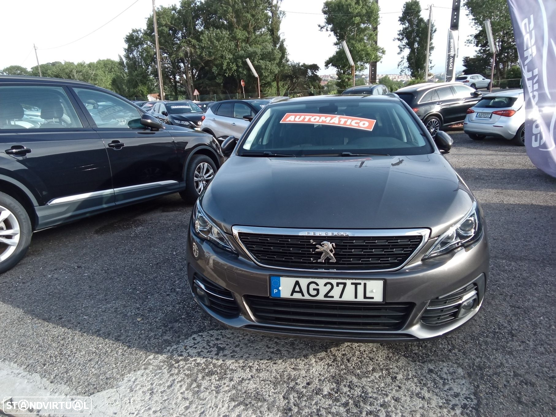Peugeot 308 SW 1.5 BlueHDi Active EAT8 - 4