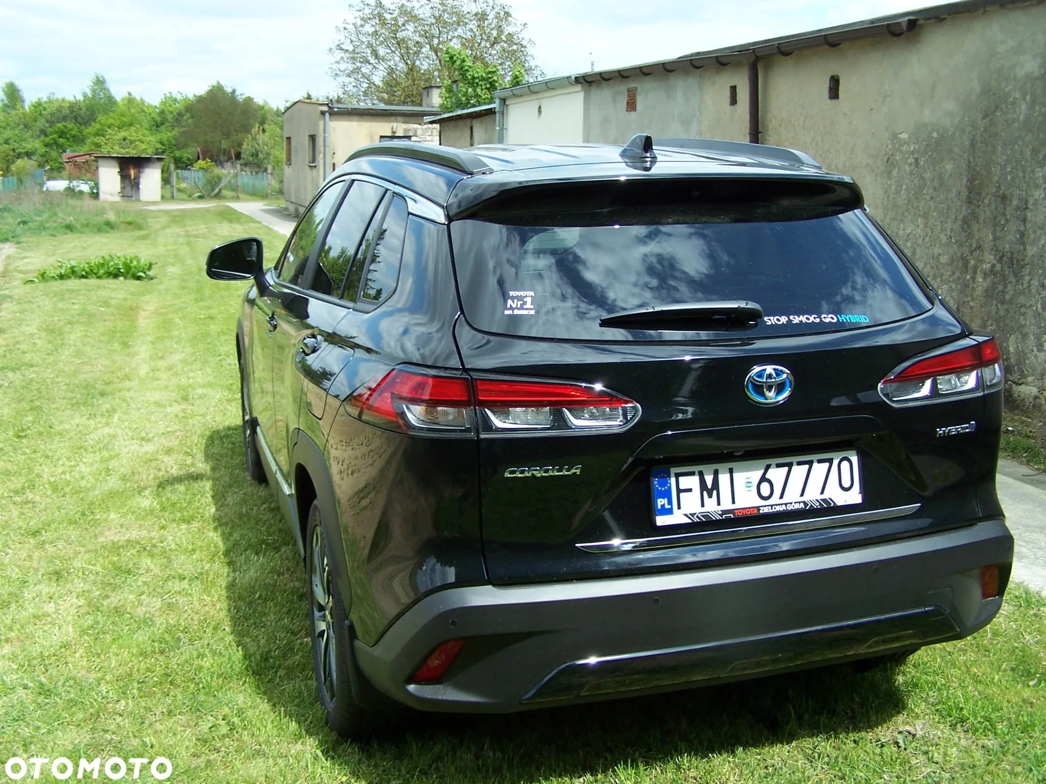 Toyota Corolla Cross 1.8 Hybrid Style - 14