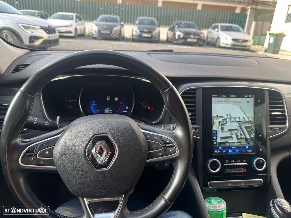 Renault Talisman Sport Tourer 1.6 dCi Intens - 8