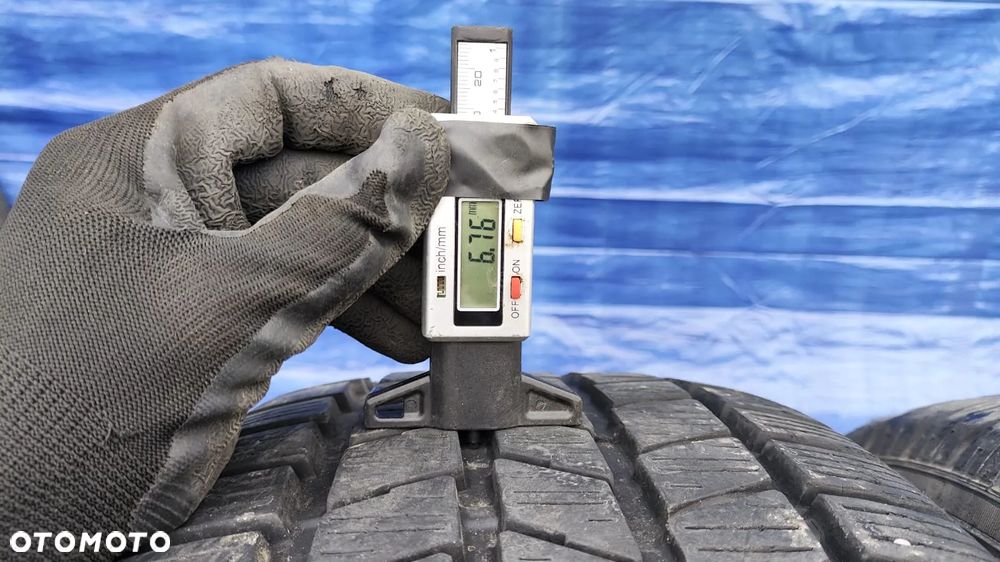 FELGI OPONY KOŁA ZIMOWE PIRELLI SCORPION ICE & SNOW 235/65R17 235 65 17 1096159 5X120 ET40 BMW X5 E53 - 8