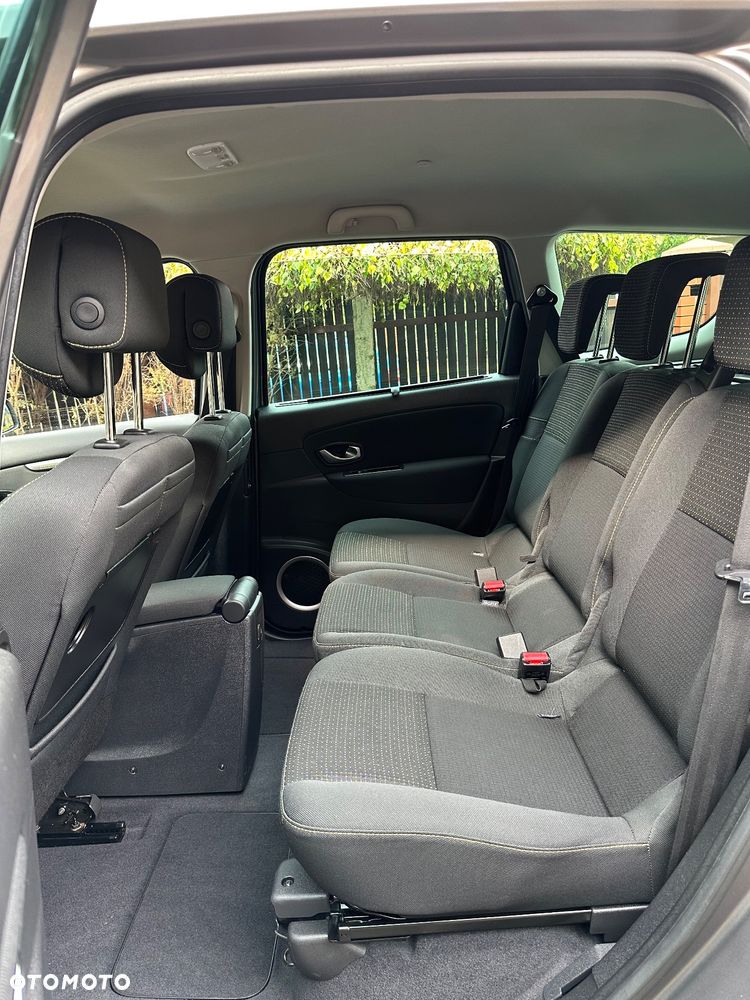 Renault Grand Scenic Gr 1.4 16V TCE Expression - 10