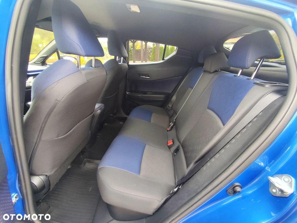 Toyota C-HR Hybrid Style Selection - 20