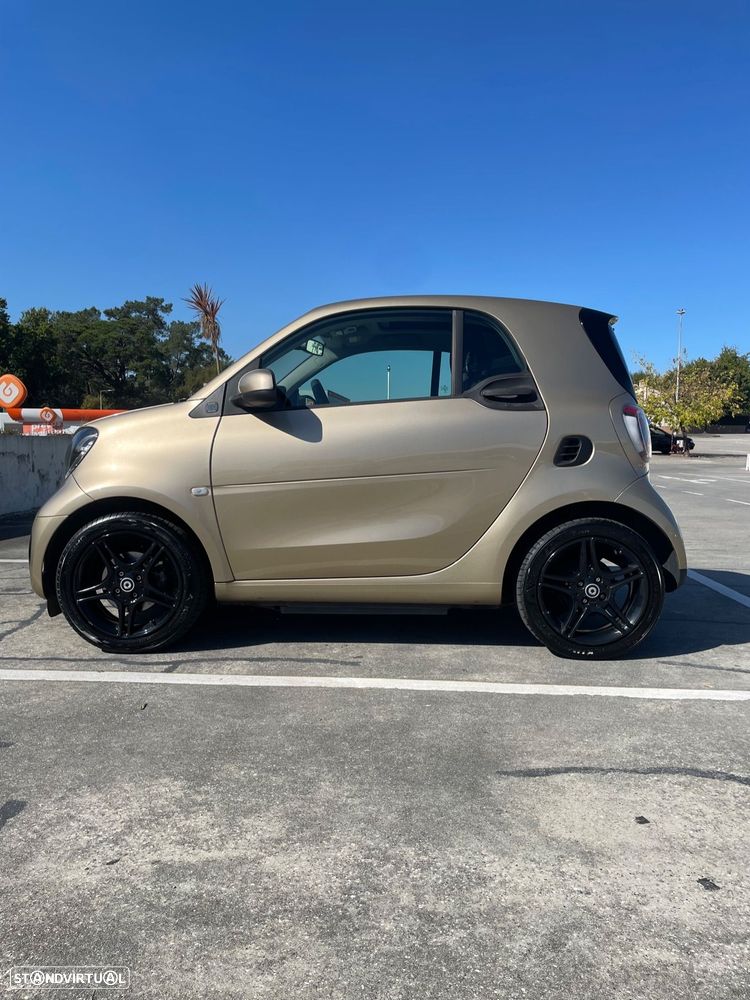 Smart ForTwo Coupé EQ prime - 1