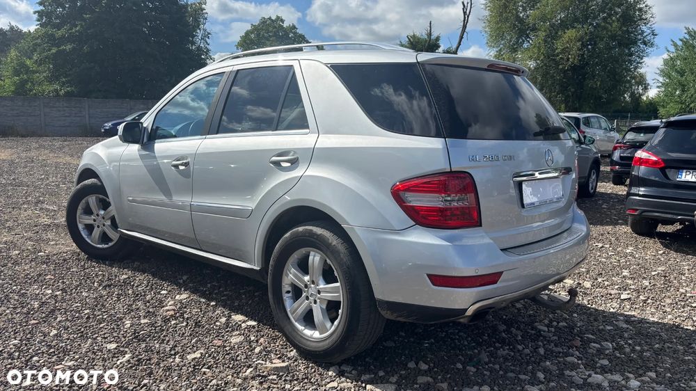 Mercedes-Benz ML 280 CDI 4Matic 7G-TRONIC - 4