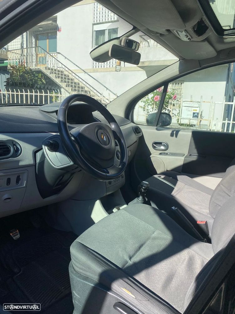 Renault Modus 1.5 dCi Initiale - 7