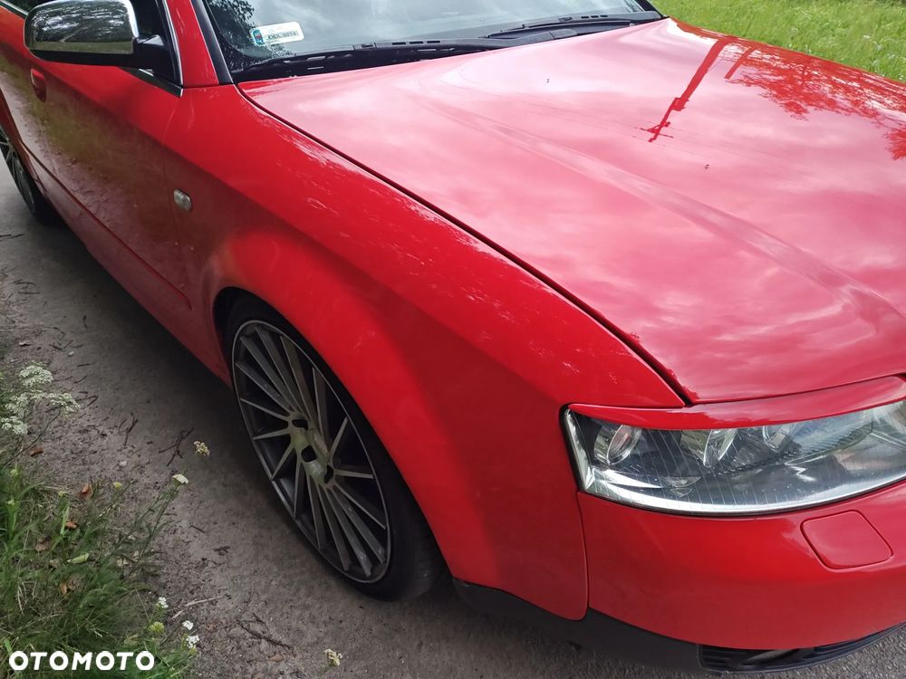 Audi A4 1.8T - 3