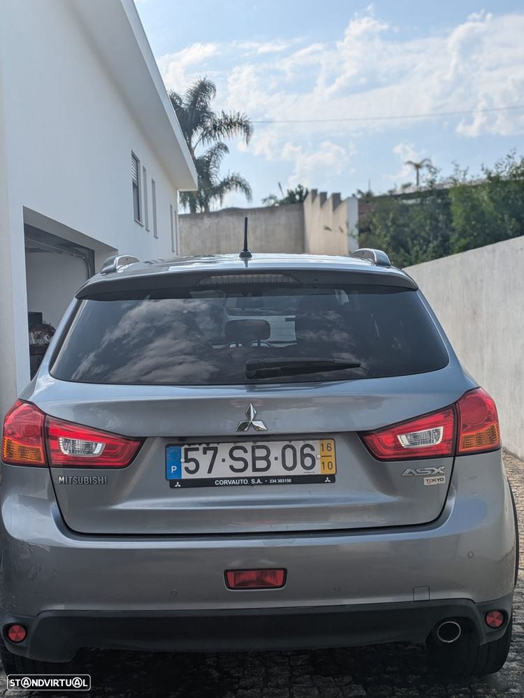Mitsubishi ASX 1.6 DI-D Tokyo Edition - 7