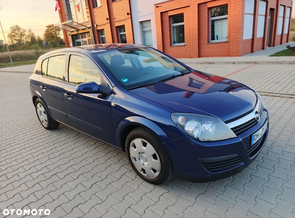 Opel Astra 1.6 Elegance - 1