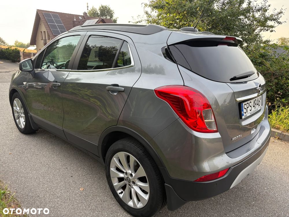 Opel Mokka X 1.4 T Elite S&S - 9