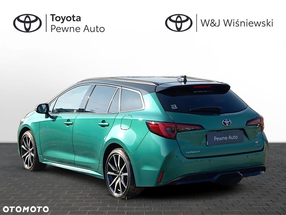 Toyota Corolla 2.0 Hybrid GR Sport - 26