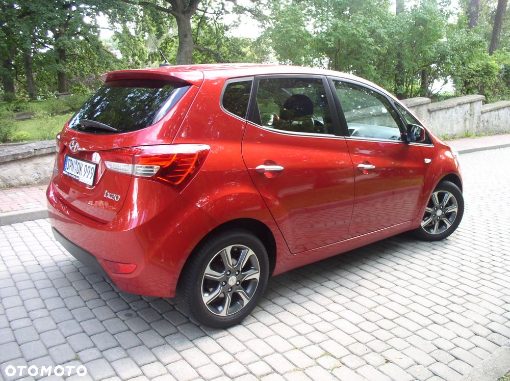 Hyundai ix20 1.4 blue Passion - 4