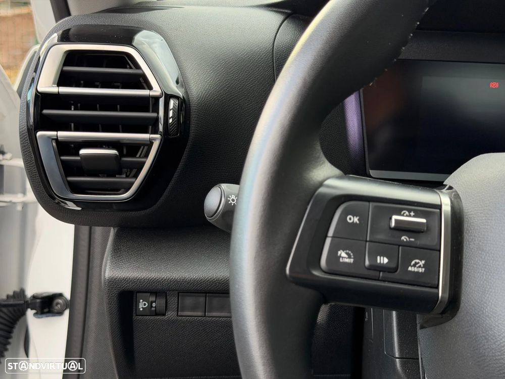 Citroën C4 1.2 PureTech Plus - 10