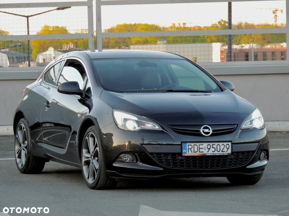 Opel Astra 1.4 Turbo ecoFLEX Start/Stop - 2
