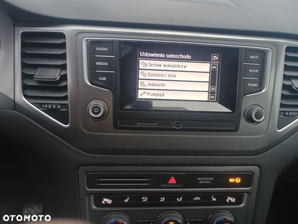 Volkswagen Golf Sportsvan 1.6 TDI BlueMotion Comfortline - 6