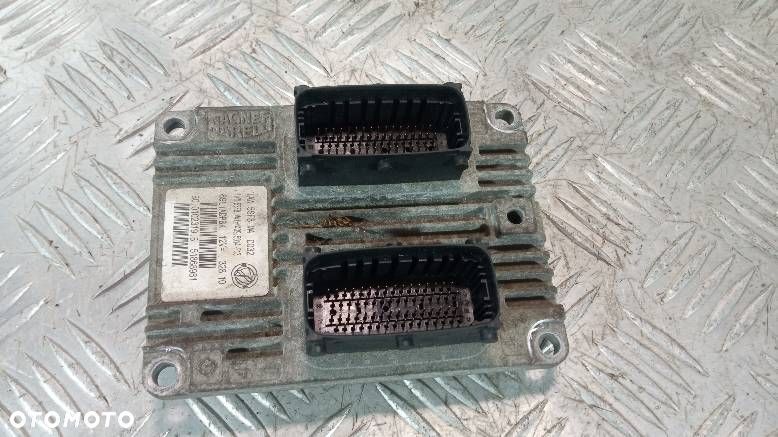 STEROWNIK SILNIKA FIAT PANDA 2 51868981 - 1