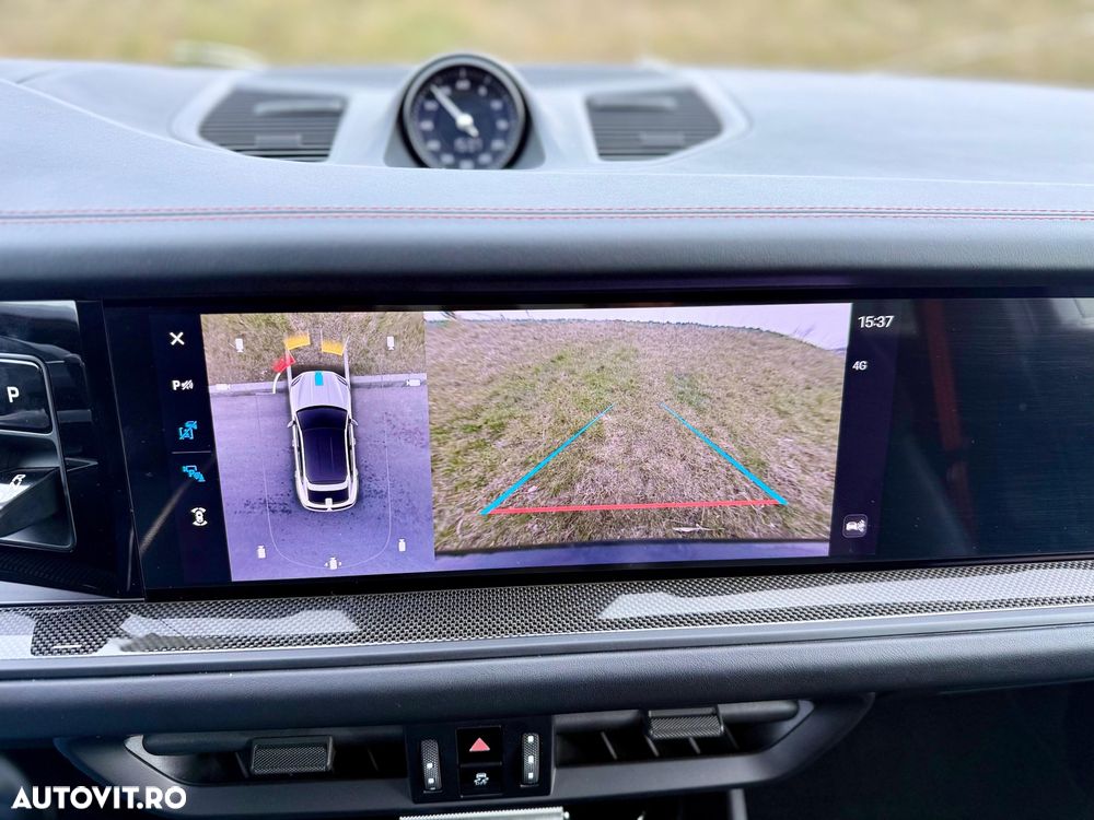 Porsche Cayenne Coupe GTS Tiptronic S - 29