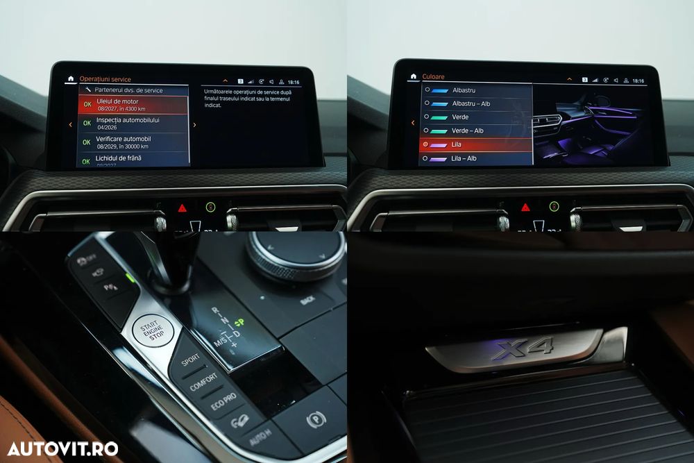 BMW X4 xDrive20d Aut. M Sport - 26