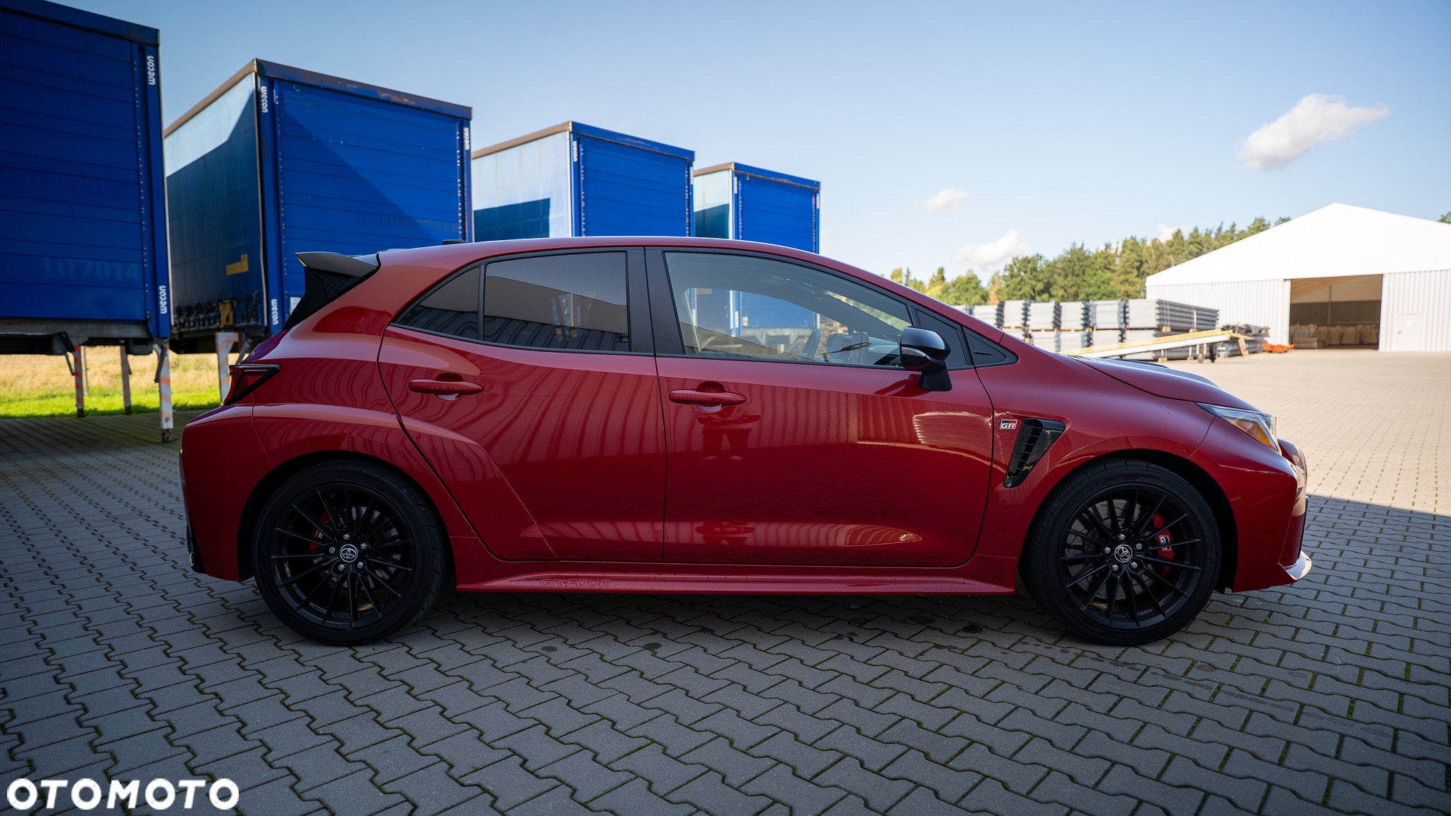 Toyota GR Corolla - 9