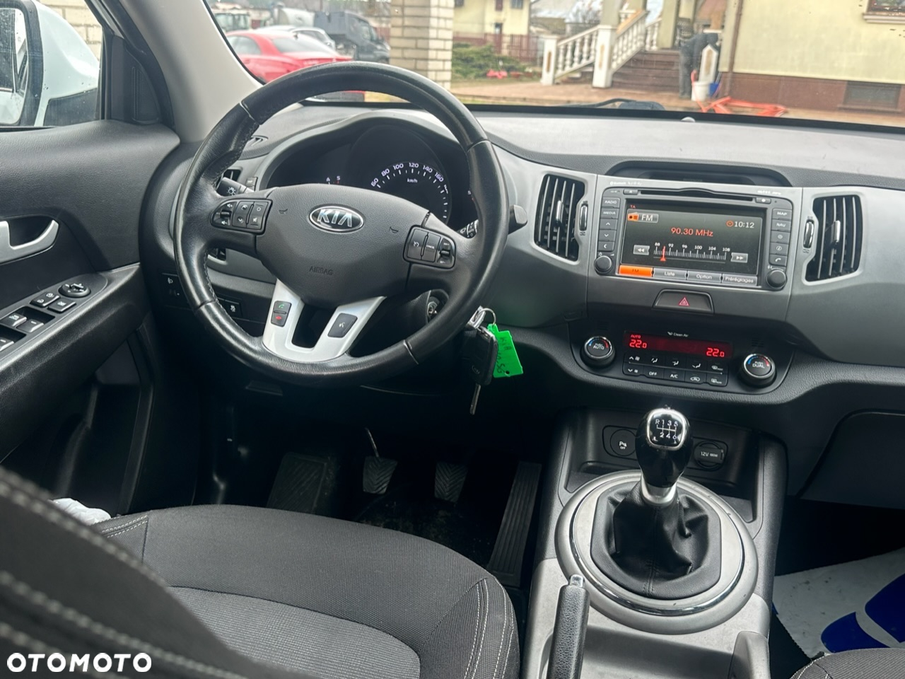 Kia Sportage - 11