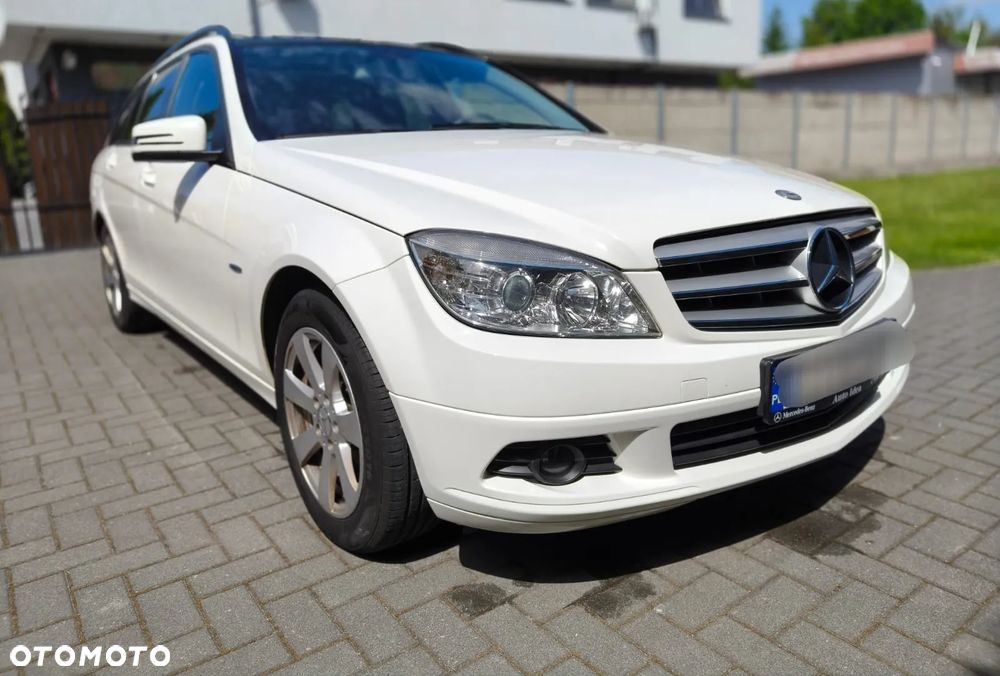 Mercedes-Benz Klasa C - 13