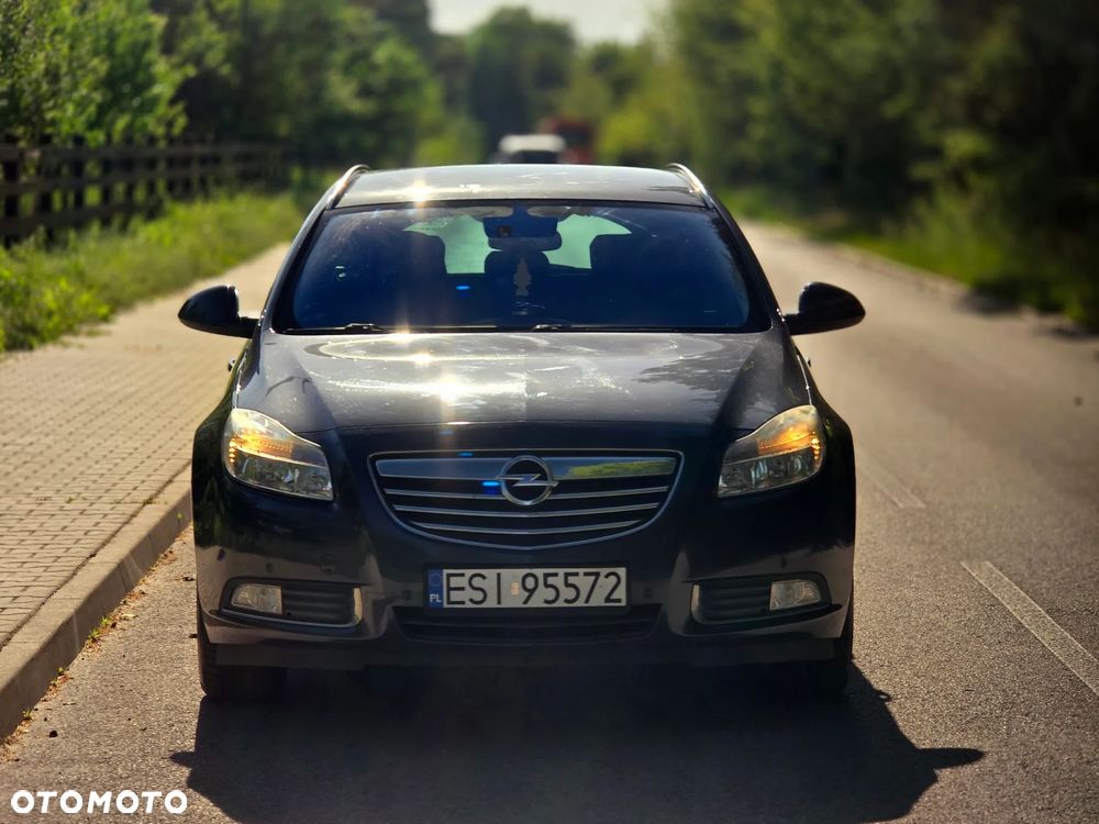 Opel Insignia 2.0 CDTI EcoFLEX Cosmo - 10