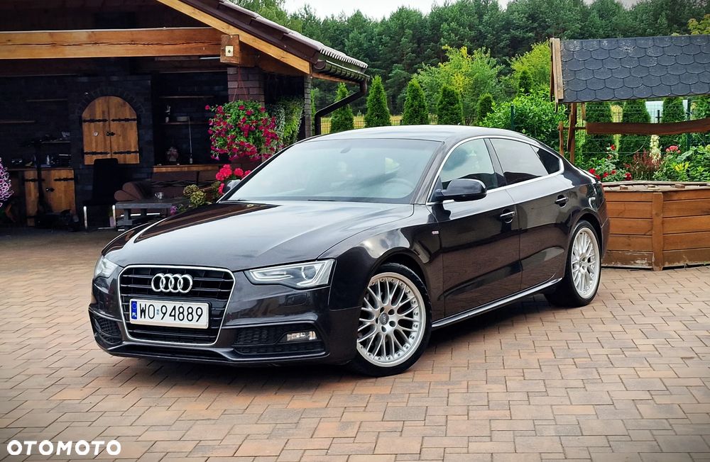 Audi A5 Sportback - 4