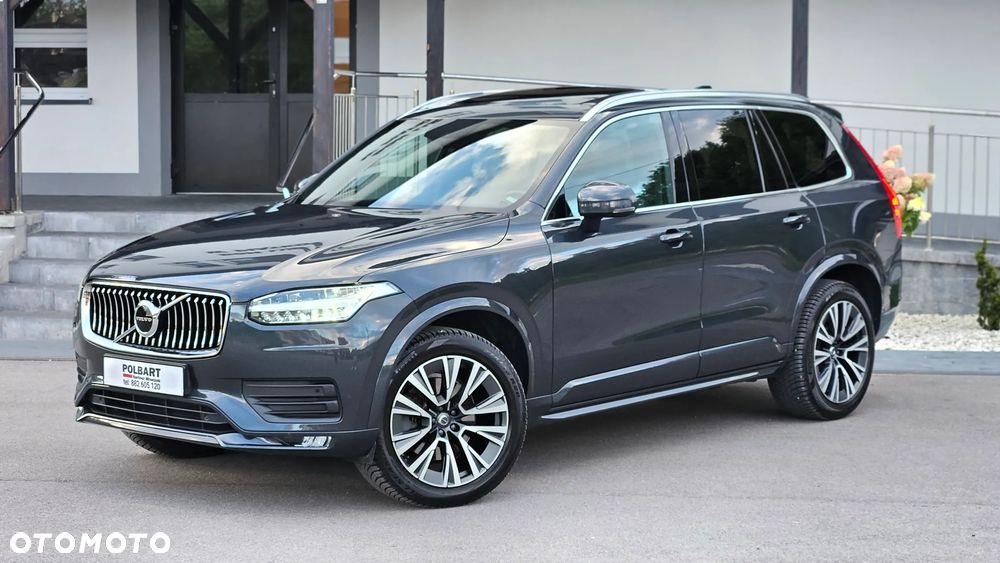 Volvo XC 90 B5 D AWD Momentum Pro 7os - 27