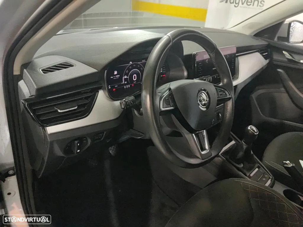 Skoda Scala 1.0 TSI Ambition - 7
