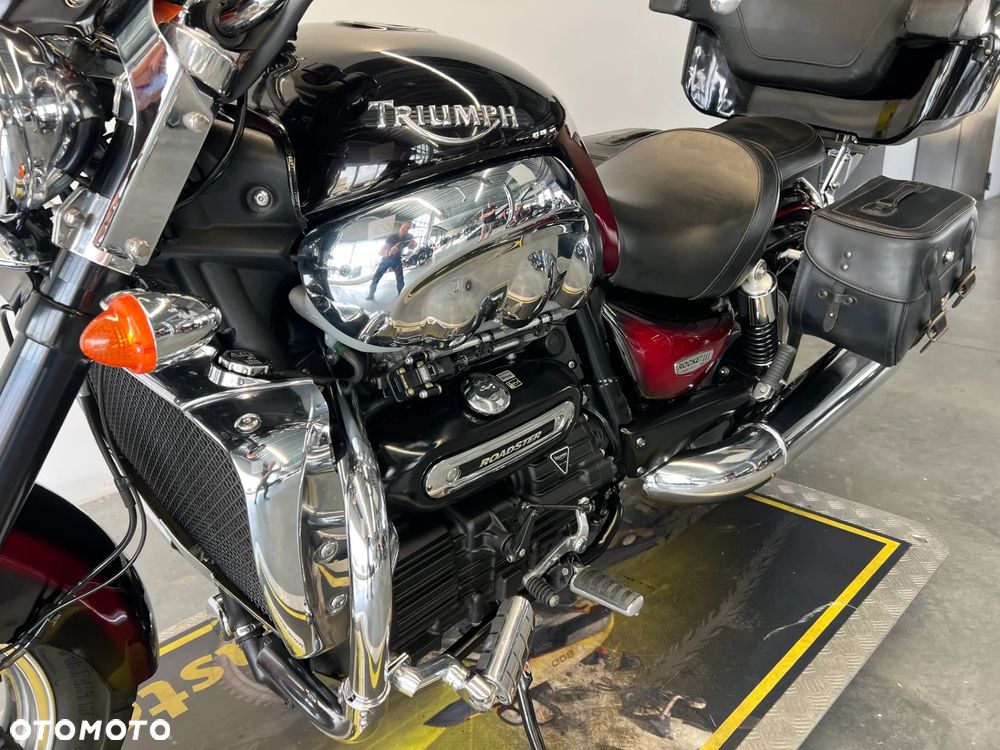 Triumph Rocket - 11