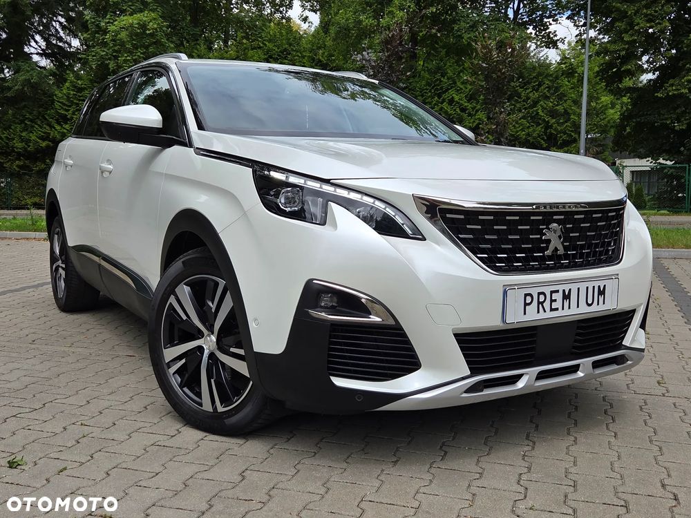 Peugeot 5008 BlueHDi 130 Allure - 9