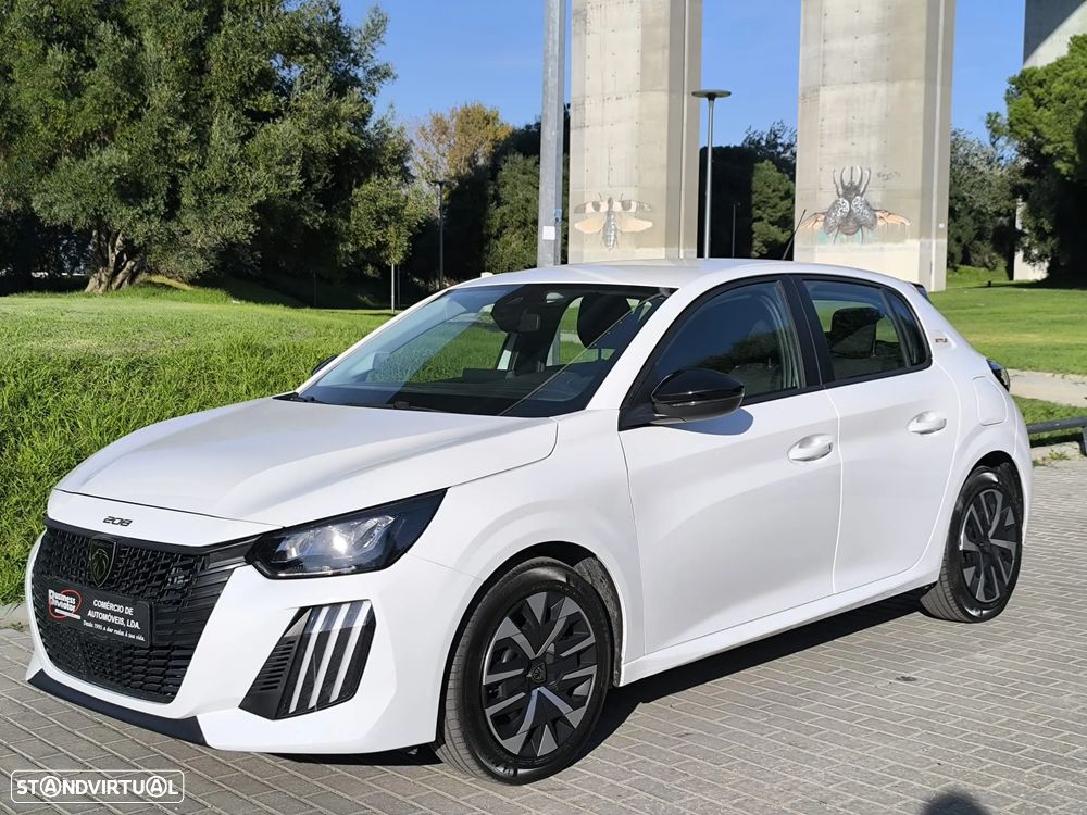 Peugeot 208 1.2 PureTech SE Style - 2
