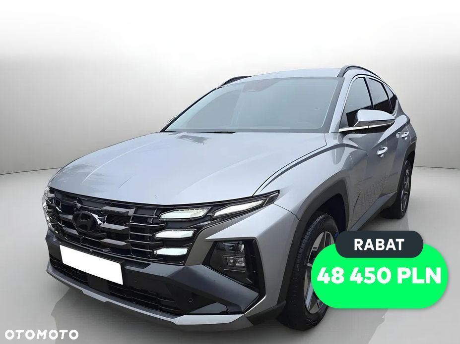 Hyundai Tucson 1.6 T-GDi HEV Executive 2WD - 2