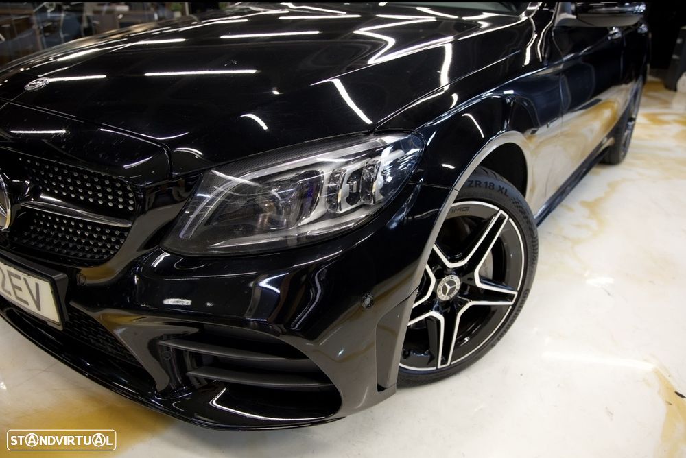 Mercedes-Benz C 300 de T 9G-TRONIC AMG Line - 3