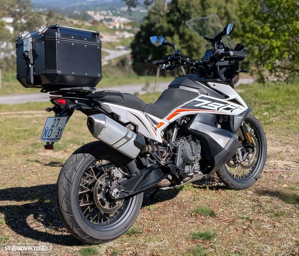 KTM Adventure 790 - 2