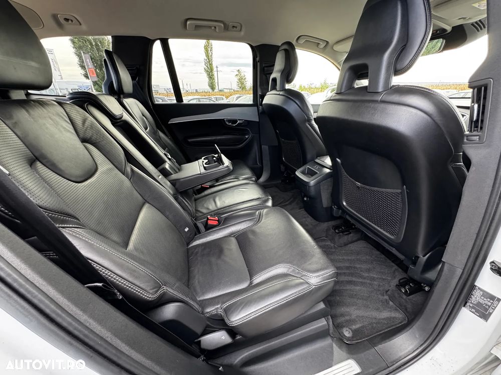 Volvo XC 90 D5 AWD Inscription - 22