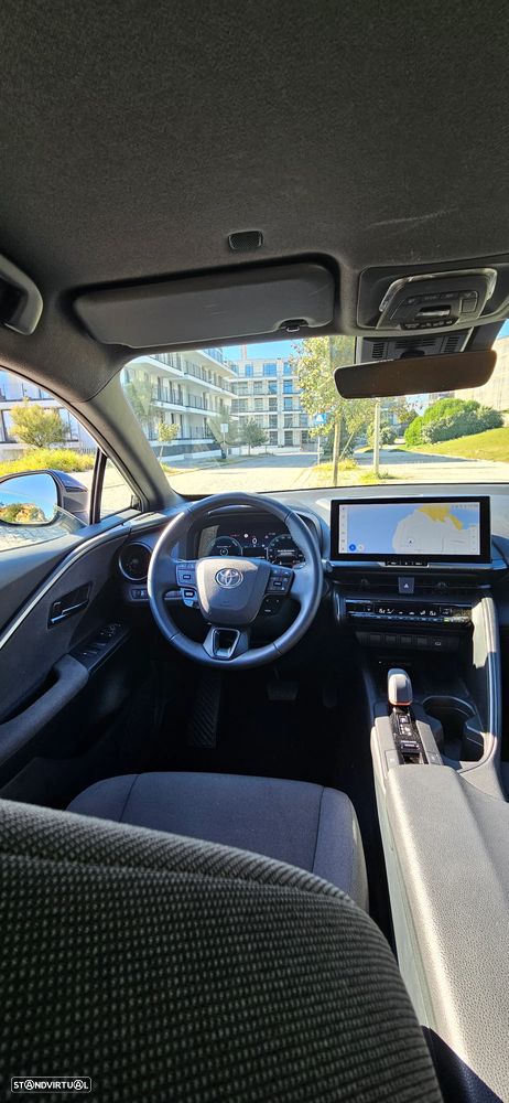 Toyota C-HR 1.8 Hybrid Square Collection - 12