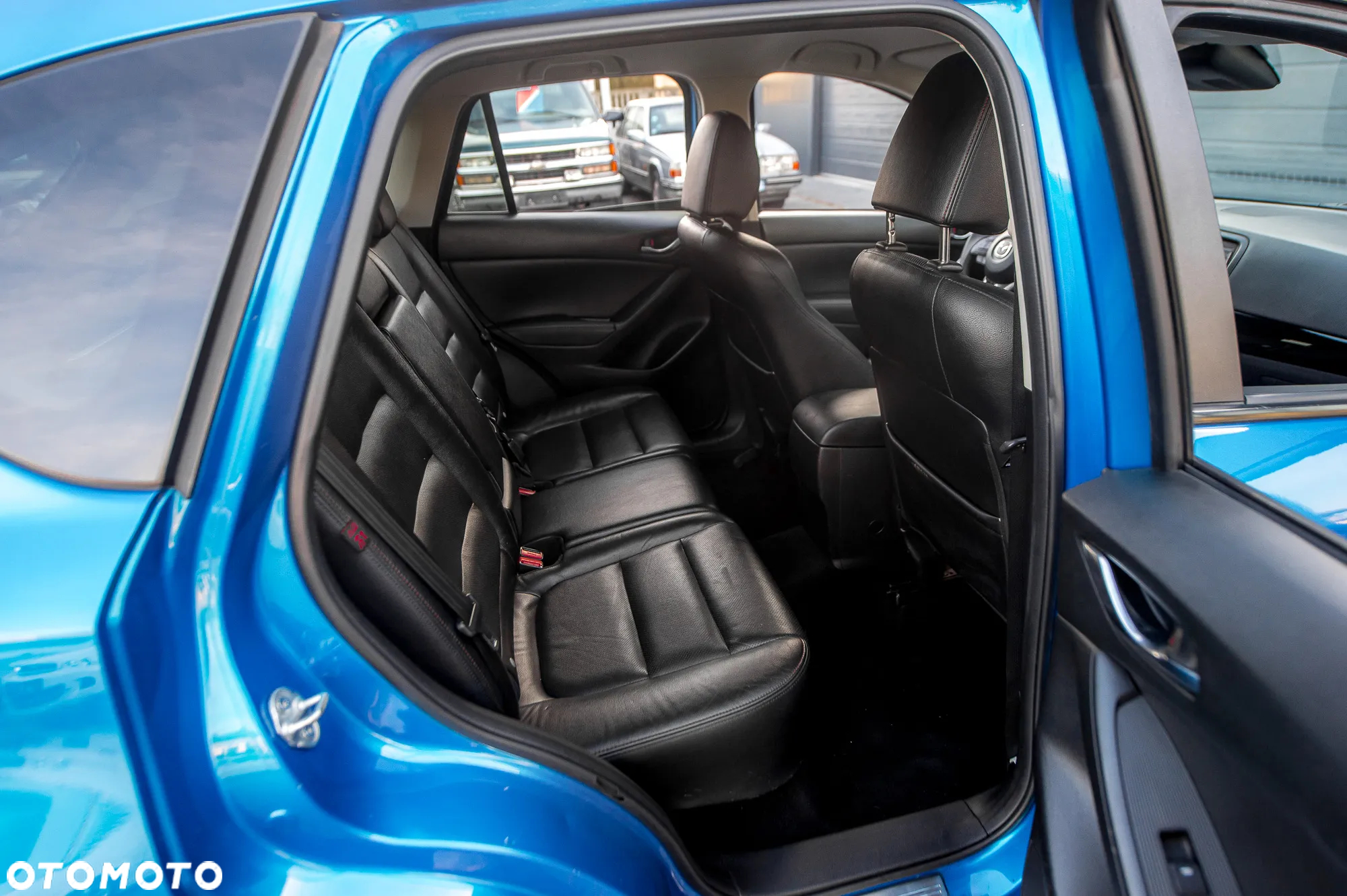 Mazda CX-5 2.2 D Skypassion AWD - 18