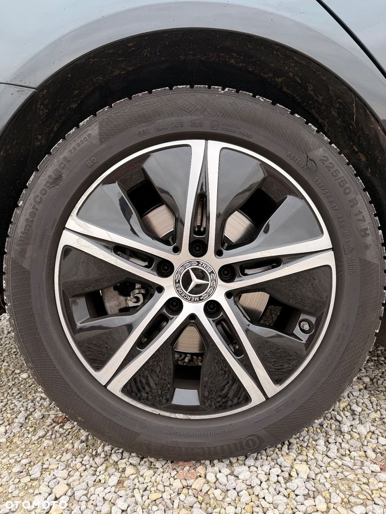 Mercedes-Benz Klasa C 160 9G-TRONIC - 17