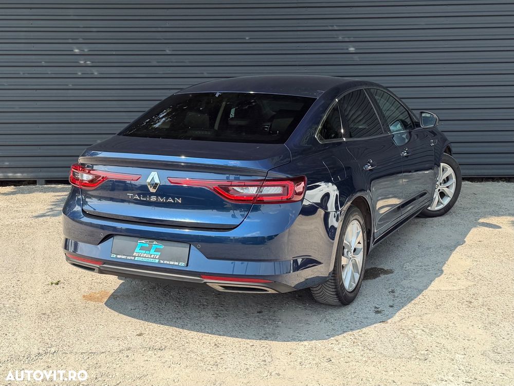 Renault Talisman - 38