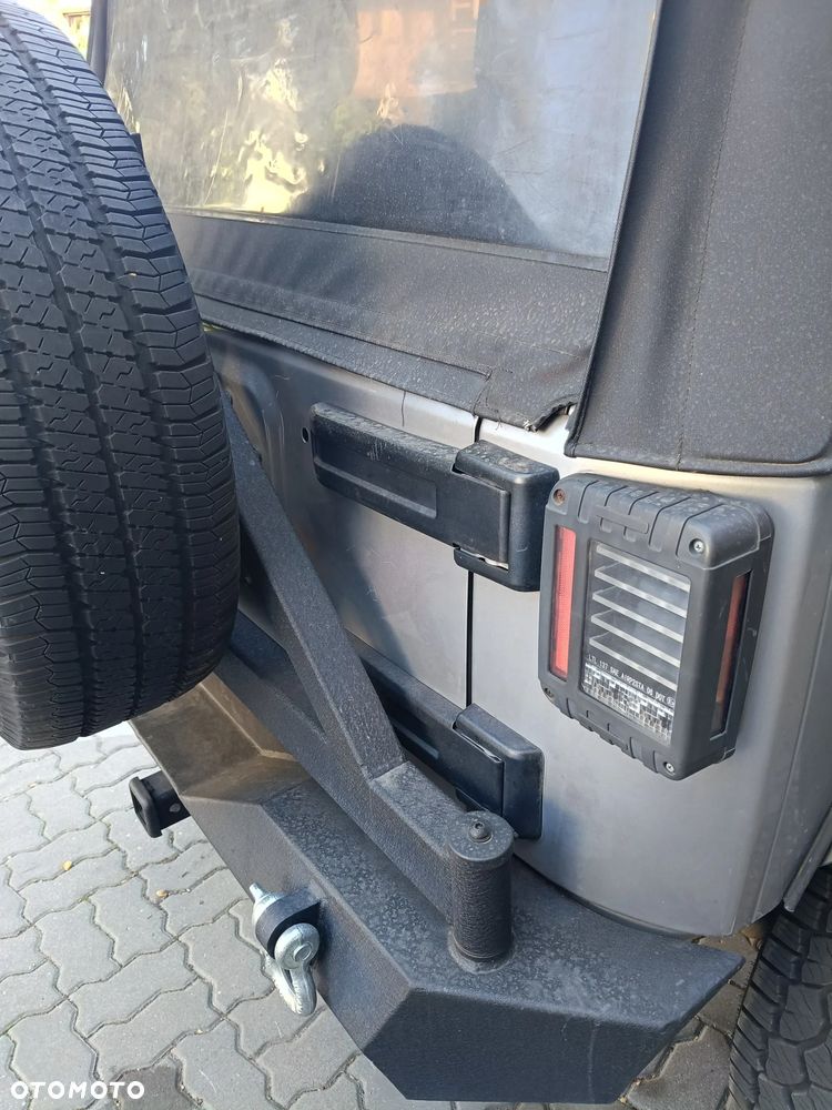 Jeep Wrangler 3.6 Rubicon Recon - 22