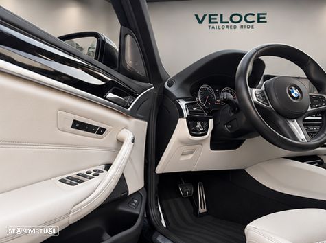 BMW M550d xDrive Auto - 20