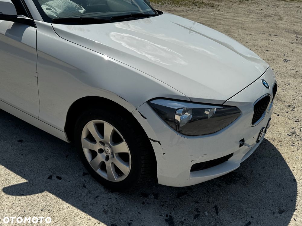 BMW Seria 1 118i Advantage - 10