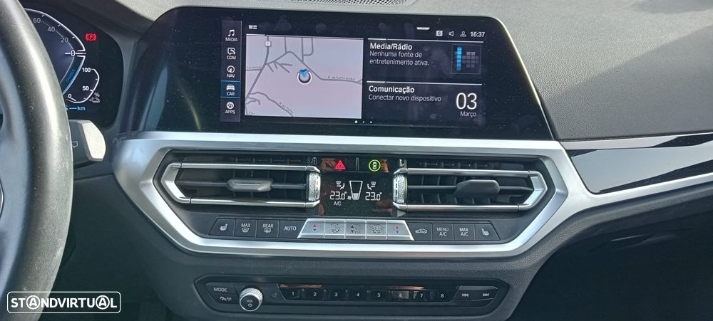 BMW 330 e Pack M Auto - 11