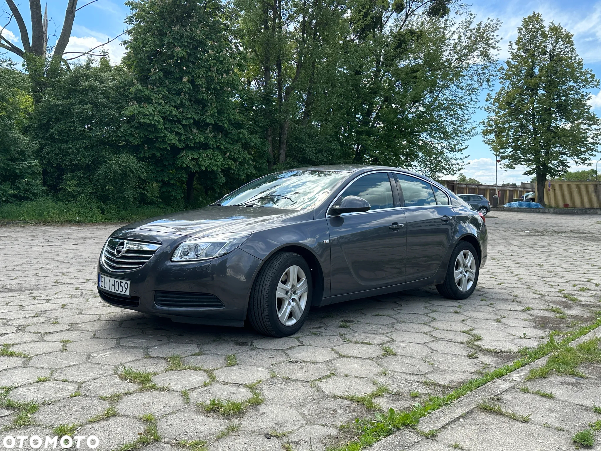 Opel Insignia 1.6 T Edition - 10