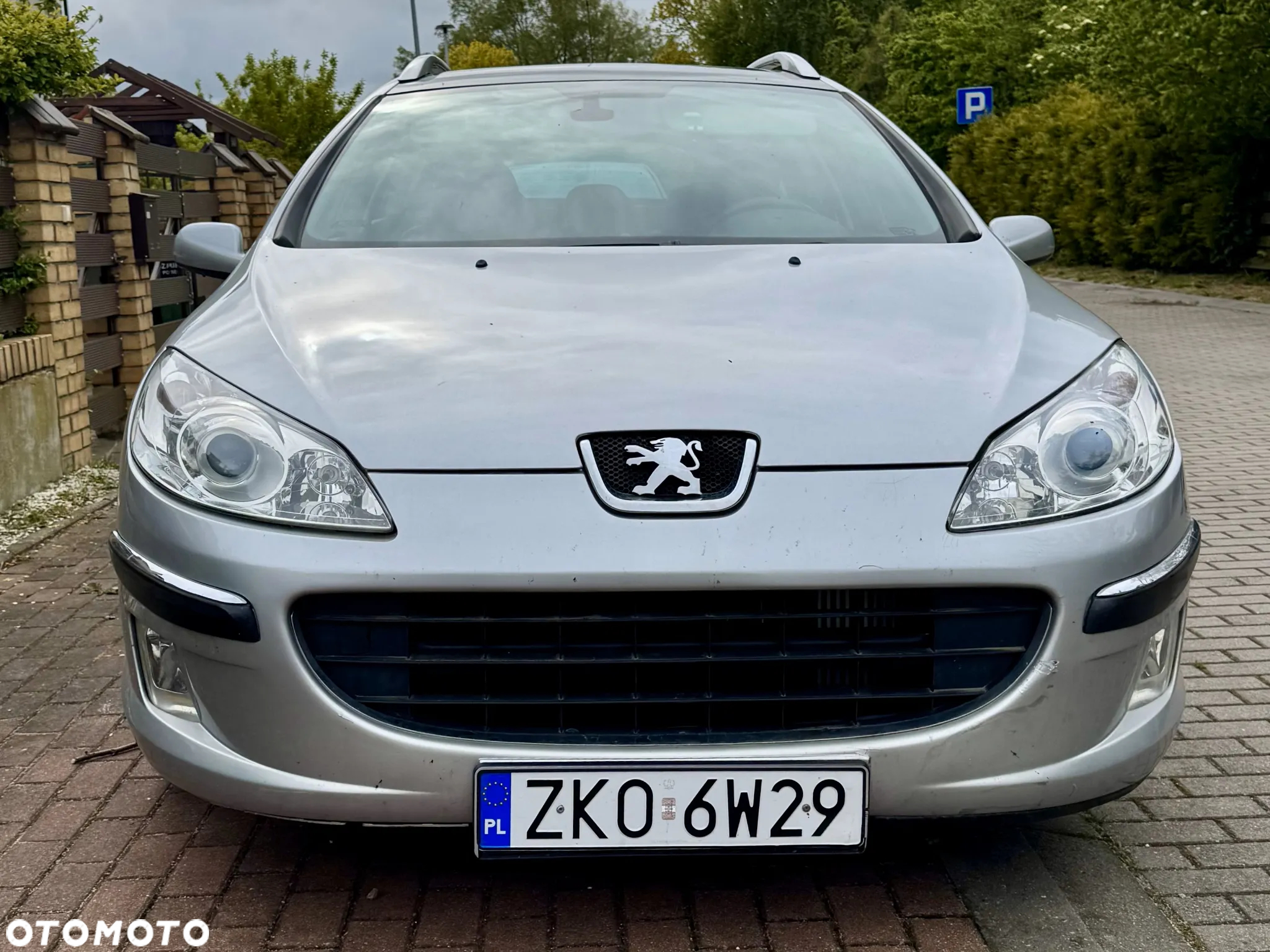 Peugeot 407 SW HDi 135 - 11